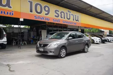 ขาย รถมือสอง 2012 Nissan Almera 1.2 V รถเก๋ง 4 ประตู 