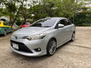 2014 Toyota VIOS 1.5 E