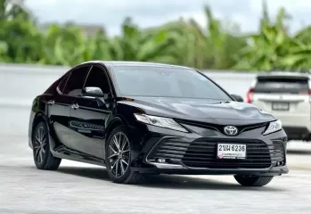 2022 Toyota CAMRY 2.5 Premium รถเก๋ง 4 ประตู ออกรถง่าย