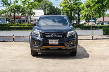 2020 Nissan Navara 2.5 Calibre EL Black Edition รถกระบะ 