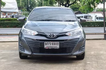 2018 Toyota YARIS 1.2 E รถเก๋ง 4 ประตู 