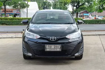 2019 Toyota Yaris Ativ 1.2 E รถเก๋ง 5 ประตู 