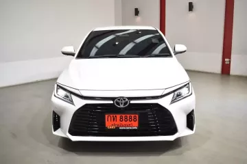 2022 Toyota Yaris Ativ 1.2 Premium รถเก๋ง 4 ประตู 