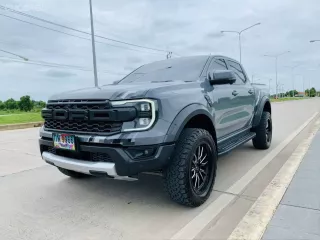 🚩NEW NEXT-GEN FORD RAPTOR 3.0L V6 TWIN-TURBO 4WD 10AT  2022 จด 2023 