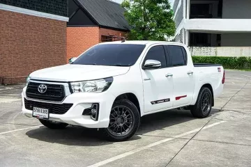 ขายรถ 2016 TOYOTA HILUX REVO 2.4 J PLUS DOUBLE CAB 