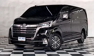 TOYOTA MAJESTY 2.8 GRANDE เกียร์ออโต้ ปี 2019