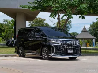 Toyota Alphard 2.5 SC Package ปี : 2021