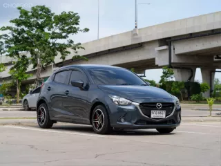 Mazda 2 Skyactiv1.3 High Connect ปี : 2017