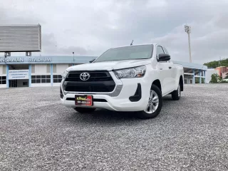 2021 Toyota Hilux Revo 2.4 Entry Z Edition รถกระบะ 