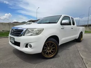 ขาย รถมือสอง 2012 Toyota Hilux Vigo 2.5 E รถกระบะ 