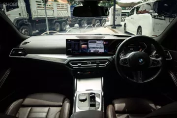 2023 BMW 320d 2.0 M Sport รถเก๋ง 4 ประตู 