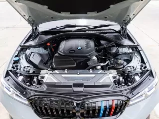 2023 BMW 320d 2.0 M Sport รถเก๋ง 4 ประตู ออกรถฟรี