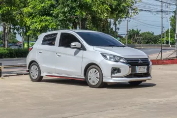 2021 Mitsubishi ATTRAGE 1.2 GLS รถเก๋ง 5 ประตู 