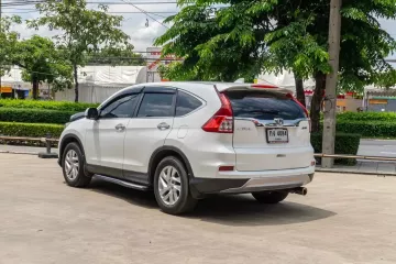 2016 Honda CR-V 2.0 E 4WD SUV 