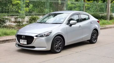 2019 Mazda 2 1.3 S Sports LEATHER รถเก๋ง 4 ประตู 