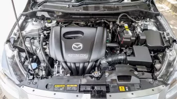 2019 Mazda 2 1.3 Sports High Connect รถเก๋ง 4 ประตู 