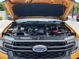 2022 Ford RANGER 2.0 Turbo HR Wildtrak Double cab รถกระบะ รถบ้านแท้