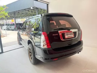 2011 Isuzu MU-7 3.0 Primo Super Titanium SUV 