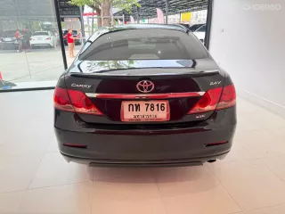 2008 Toyota CAMRY 2.4 V รถเก๋ง 4 ประตู 