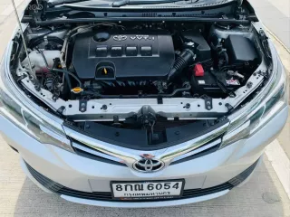 📣ออกรถ 1,000 ผ่อน 6,xxx 🚩TOYOTA COROLLA ALTIS 1.6 G MNC ปี 2019