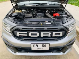 ตัว Top สุด 🚩FORD EVEREST 2.0 BI-TURBO TITANIUM PLUS 4WD  ปี 2018 จด 2019 