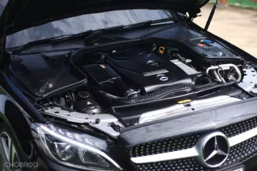 2016 Mercedes-Benz C250 2.0 Edition รถเก๋ง 4 ประตู 