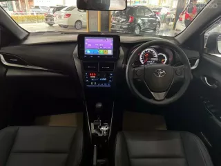 2020 Toyota YARIS 1.2 Smart รถเก๋ง 5 ประตู 