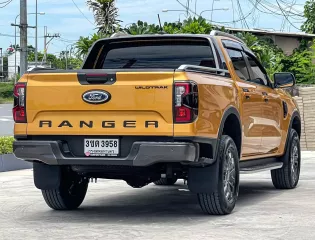 FORD RANGER 2.0 TURBO WILDTRAK 2022 