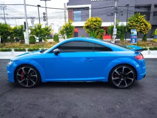 2022 Audi TT RS 2.5 TFSI Quattro 4WD รถเก๋ง 2 ประตู รถบ้านมือเดียว ไมล์น้อย 