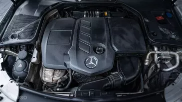 2020 Mercedes-Benz C220d AMG Dynamic