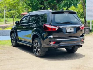 2019 Isuzu MU-X 3.0 DA DVD Navi 4WD SUV รถสภาพดี มีประกัน ไมล์แท้ มือเดียว เจ้าของขายเอง 