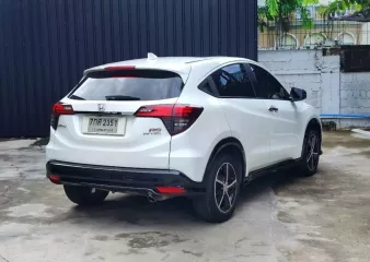 2018 Honda HR-V 1.8 RS SUV 