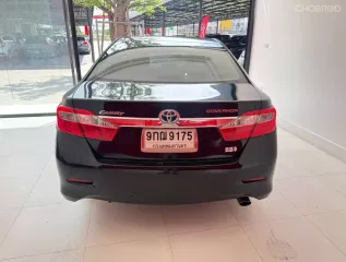 2014 Toyota CAMRY 2.5 Hybrid รถเก๋ง 4 ประตู 