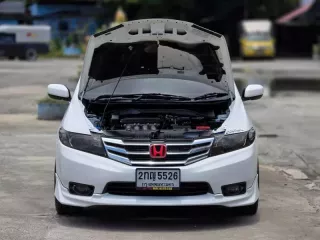 ซื้อขายรถมือสอง Honda City 1.5V AT  ปี 2013 