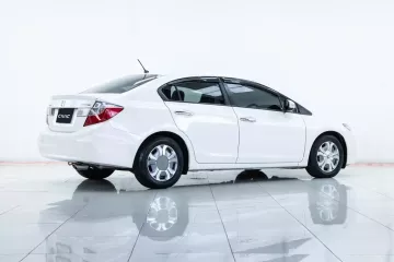 2A512 Honda CIVIC 1.5 Hybrid รถเก๋ง 4 ประตู 2013