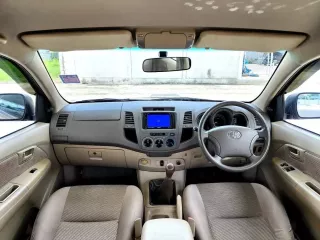 2008 Toyota Hilux Vigo 2.5 E รถกระบะ 