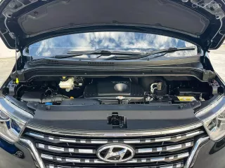 2020 Hyundai H-1 2.5 Deluxe รถตู้/VAN รถบ้านมือเดียว ไมล์ 74,000 km.