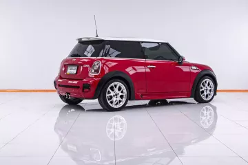 MINI COOPER 1.6 S 2008 