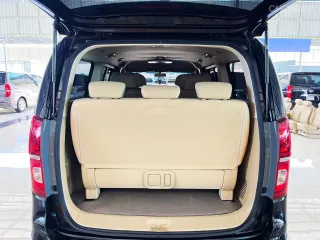 รถมือสอง Hyundai H-1 2.5 Elite (ปี 2019) AT รถบ้าน ไมล์น้อย สภาพป้ายแดง