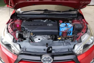 ขายรถ Toyota YARIS 1.2 E ปี2016 รถเก๋ง 5 ประตู 