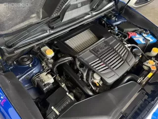 SUBARU WRX STI 2.0L 6MT AWD TURBO 