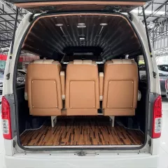 2014 Toyota COMMUTER 3.0 D4D รถตู้ van 