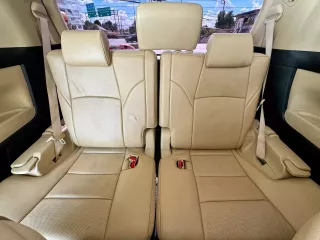 TOYOTA ALPHARD 2.5 HYBRID X 2017 