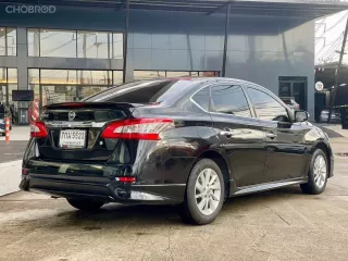 2018 Nissan Sylphy 1.6 V โชว์รูมนิสสันขายเองจัดมาให้ครับ ดาวน์ 0%