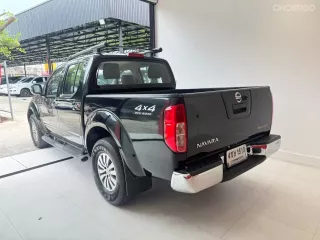 2012 Nissan Navara 2.5 LE 4WD รถกระบะ 