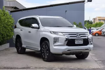 2021 Mitsubishi Pajero Sport 2.4 GT Premium 4WD  กู้เต็มได้* เจ้าของรถมือเดียวไมล์แท้100% ท้