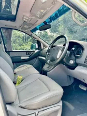 2019 Hyundai H-1 2.5 Limited III รถตู้/VAN ไมล์แท้ รถบ้านมือเดียว เจ้าของดูแลดี 