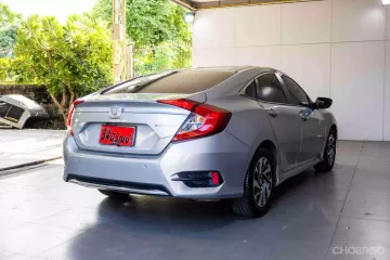 2019 HONDA CIVIC FC 1.8 E MINOR CHANGE CVT