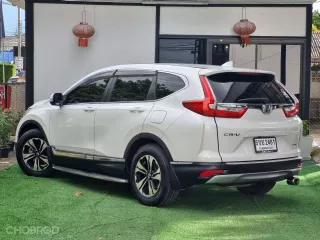 2019 Honda CR-V 2.4 E SUV รถมือเดียวป้ายแดง รถมือสองสภาพดี