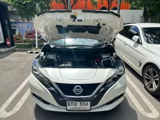 (รถยนต์ไฟฟ้า 100 % 311 KM ) 🚩NEW NISSAN LEAF EV HATCHBACK 2019 